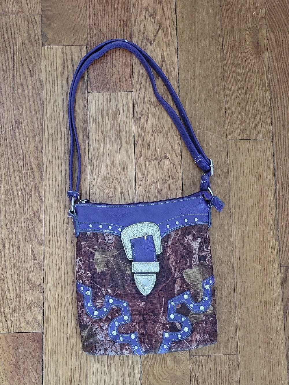 [3]Western Crossbody Purse